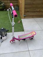 Spacescooter junior roze, Ophalen, Zo goed als nieuw, Overige typen, Space scooter