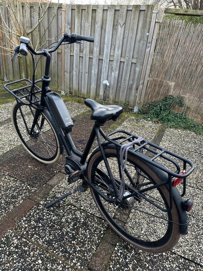 Batavus Quip E-go Extra Cargo Bosch e-bike – €800, Ophalen of Verzenden, Zo goed als nieuw, Batavus