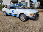 Saab 99 GL  bj 1983 aparte auto met rally look apk gekeurd, Auto's, Oldtimers, Particulier, Te koop