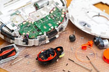 Reparatie & Onderdelen voor stofzuigers en robotstofzuigers beschikbaar voor biedingen