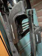 Mont Blanc Dakdragers - Gebruikt, Ophalen, Gebruikt