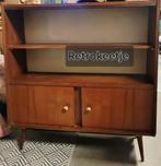 Vintage/Mid Century/Deens/Kast/Kastje, Ophalen of Verzenden