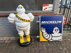 Grote MICHELIN banden reclame lichtbak, Ophalen, Gebruikt, ., Lichtbak of (neon) lamp