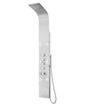 Douchepaneel met waterval, jets & handdouche, Ophalen, Zo goed als nieuw, Met douche