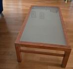Salontafel, Huis en Inrichting, Tafels | Salontafels, Ophalen, 100 tot 150 cm, Rond, 50 tot 100 cm