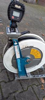 Olieslanghaspel, Auto diversen, Autogereedschap, Ophalen