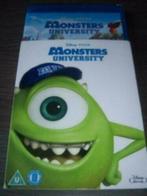 Blu-ray Disney Pixar Monsters University met schuifhoes seal, Cd's en Dvd's, Tekenfilms en Animatie, Verzenden, Nieuw in verpakking
