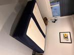 2 Hastens Luxuria matrassen, Gebruikt, 90 cm, Eenpersoons, 210 cm