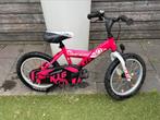 Kinderfiets - 16 inch - mountainbike, Fietsen en Brommers, Ophalen of Verzenden, Gebruikt, 16 tot 20 inch
