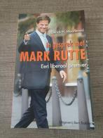 In gesprek met Mark Rutte - Derick-H. Maarleveld, Boeken, Ophalen of Verzenden, Gelezen, Derick-H. Maarleveld