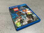 LEGO Jurassic World voor de PS Vita, Avontuur en Actie, 1 speler, Ophalen of Verzenden, Zo goed als nieuw