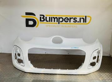 Bumper Citroen C1 2011-2014 Facelift Voorbumper 1-F1-14627z beschikbaar voor biedingen