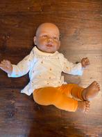 Spaanse reborn pop 48 cm, Ophalen of Verzenden, Zo goed als nieuw, Babypop