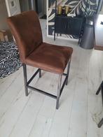 Barkrukken, Ophalen, Gebruikt, 60 tot 90 cm, Metaal