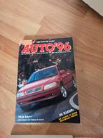 Auto '96 - Fred van der Vlugt, Boeken, Auto's | Boeken, Ophalen of Verzenden, Gelezen, Algemeen, Fred van der Vlugt