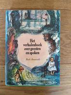 Ruth  Ainsworth - Het verhalenboek over geesten en spooken, Ophalen of Verzenden, Zo goed als nieuw