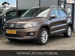 Volkswagen Tiguan 1.4 TSI Sport&Style NAVI/APK/AIRCO/PDC, Voorwielaandrijving, Euro 5, 15 km/l, 4 cilinders