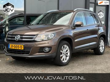 Volkswagen Tiguan 1.4 TSI Sport&Style NAVI/APK/AIRCO/PDC beschikbaar voor biedingen