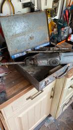 Te koop oude Duss boorhamer € 25,00, Doe-het-zelf en Verbouw, Gereedschap | Boormachines, Ophalen of Verzenden, Zo goed als nieuw