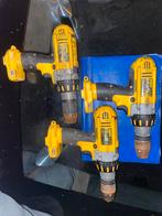 Dewalt Schroeftollen - Gebruikt, Gebruikt, Variabele snelheid, Ophalen of Verzenden, Boor- en Schroefmachine