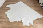 ***Nu 3 voor 120 euro!*** Koehuiden / Koe leer / koe vellen, Hobby en Vrije tijd, Stoffen en Lappen, Verzenden, 120 cm of meer