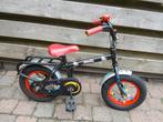 Leuke Loekie Paw Patrol jongensfiets 12 inch, Fietsen en Brommers, Ophalen, Gebruikt, Minder dan 16 inch, Loekie