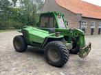 Merlo verreiker, Verreiker