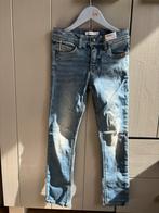 Name it jeans 128 blauw, Kinderen en Baby's, Kinderkleding | Maat 128, Jongen, Name it, Gebruikt, Ophalen of Verzenden