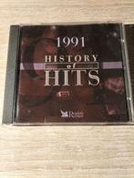 History of hits 1991, Cd's en Dvd's, Cd's | Verzamelalbums, Ophalen of Verzenden, Pop