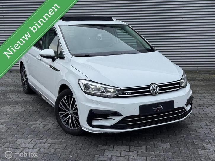 Volkswagen Touran 2.0 TDI SCR Highline Business R, Auto's, Volkswagen, Bedrijf, Te koop, Touran, ABS, Achteruitrijcamera, Adaptive Cruise Control