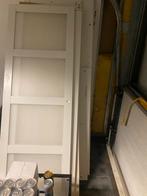 Witte kleding kast IKEA, Ophalen, Overige materialen, 150 tot 200 cm, Zo goed als nieuw