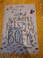 Yuval Zommer - Het bijzondere beestjes boek, Boeken, Non-fictie, Yuval Zommer, Ophalen of Verzenden, Zo goed als nieuw