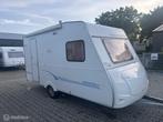 CARAVELAIR Antares Luxe 400 mover, luifel Bovag 24, Caravans en Kamperen, Bedrijf, Treinzit, Caravelair, 5 tot 6 meter