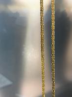 14KT Goud - 56.35 Gram - Ketting - KONING, Sieraden, Tassen en Uiterlijk, Kettingen, Ophalen, Nieuw, Goud