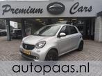 Smart Forfour 1.0 Turbo PassionAutomaat,CLIMA,CRUISE,, Automaat, 898 cc, Achterwielaandrijving, Gebruikt