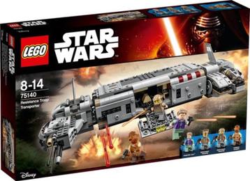 Legoset 75140 Resistance Troop Transporter beschikbaar voor biedingen