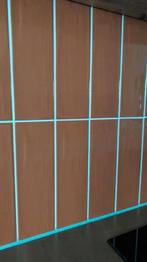 Wandtegel Rako Compila Bruin (+/- 2,5 m2), Ophalen, Nieuw, Minder dan 20 cm, Minder dan 5 m²