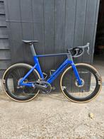Canyon Aeroad CF SLX8 maat L, Fietsen en Brommers, Fietsen | Racefietsen, Carbon, Zo goed als nieuw, Meer dan 20 versnellingen