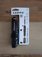Lezyne Pocket Drive HV Fietspomp - Nieuwstaat, Ophalen of Verzenden, Drukmeter, Zo goed als nieuw