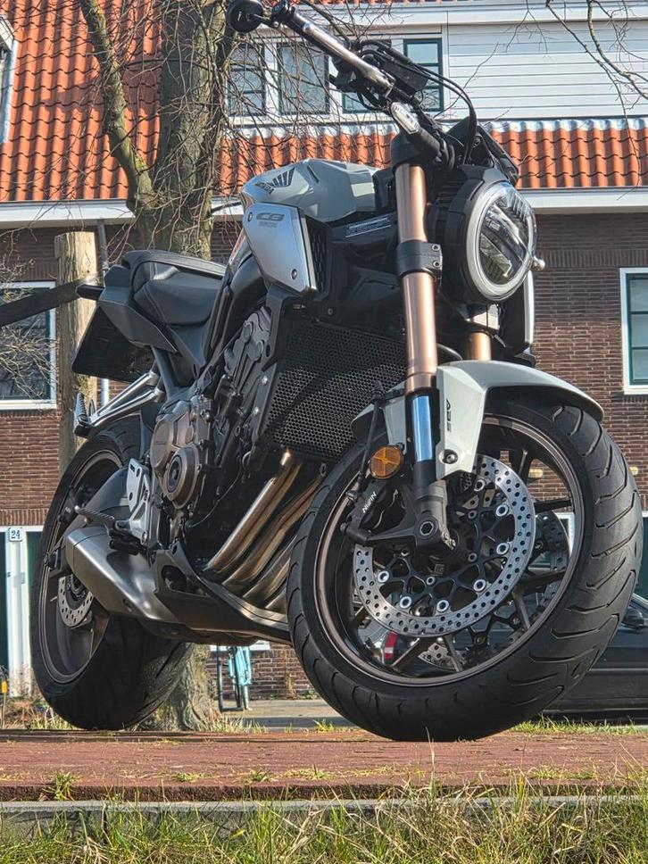 Honda CB650R / CB 650 R - 2021, Motoren, Motoren | Honda, Particulier, Naked bike, meer dan 35 kW, 4 cilinders, Minimaal motorrijbewijs A1