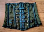 Burleska - Maat 26 - M/L 38/40 - Corset - Gothic - Goth, Ophalen of Verzenden, Zo goed als nieuw, Bovenkleding