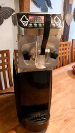 Softijsmachine, frozen yoghurt, Witgoed en Apparatuur, IJsmachines, Ophalen, Zo goed als nieuw