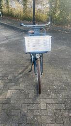 Vogue Elite Transportfiets met krat, Overige merken, Versnellingen, Ophalen of Verzenden, 53 tot 56 cm