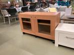 Essenkleurige Dressoir/TV Kast, Gebruikt, 100 tot 150 cm, W, W