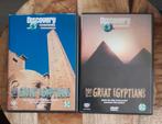 2 discovery dvd's, Alle leeftijden, Ophalen of Verzenden, Gebruikt, Natuur