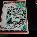 Voor onze kleinen nr 13, Ophalen of Verzenden, W.G. van de Hulst