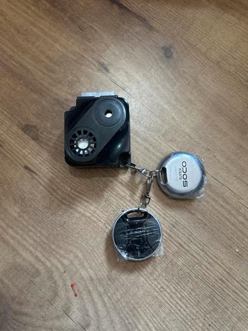 Super Soco Alarm Module beschikbaar voor biedingen