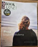 Bookazine Prooi van Elisabeth Mollema, Ophalen of Verzenden, Gelezen, Elisabeth Mollema, Nederland