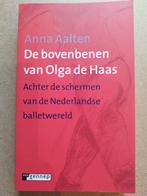 Anna Aalten - De bovenbenen van Olga de Haas, Gelezen, Ballet of Musical, Ophalen of Verzenden, Anna Aalten