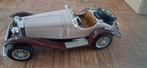 Modelauto Mercedes Benz 1928, Ophalen of Verzenden, Bburago